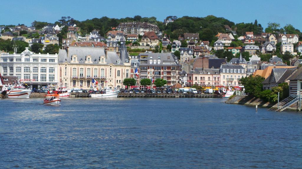 L'Ideal 6 Trouville-sur-Mer Bagian luar foto
